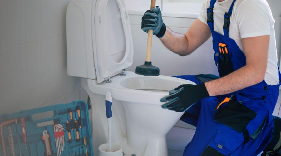 Expert burst pipe repair services in Wilson, AR